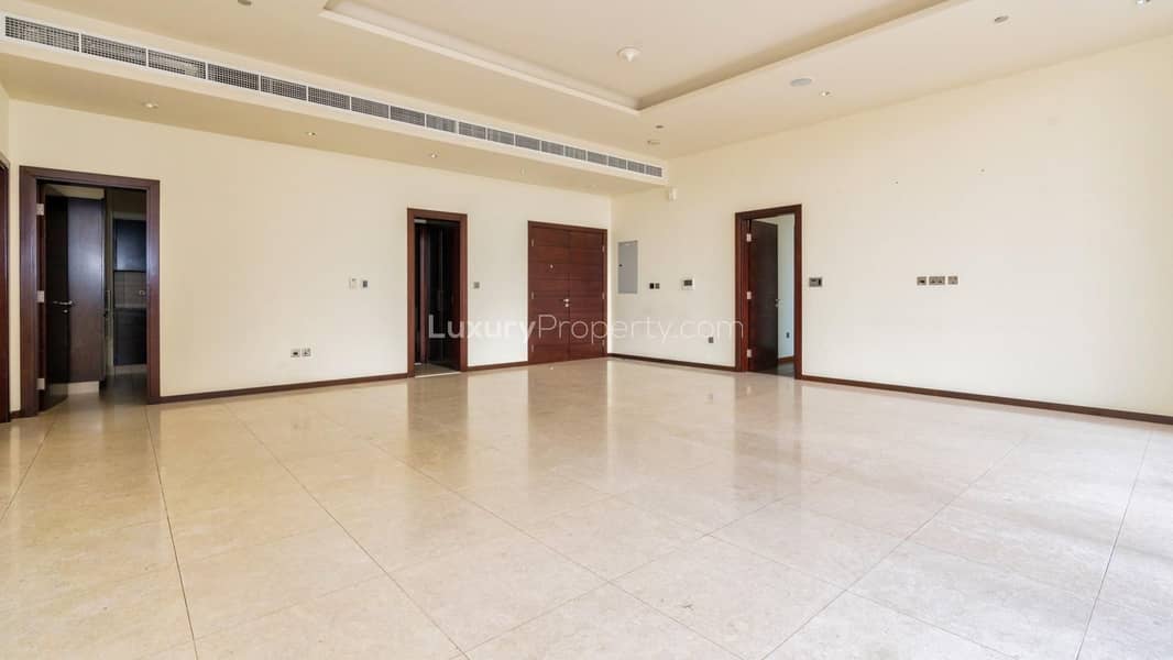 Квартира в Палм Джумейра，Тиара Резиденции，Эмеральд, 3 cпальни, 350000 AED - 6582922