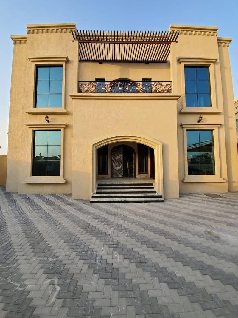 Brand new villa available for sale in Al Yash area Sharjah. . . .
