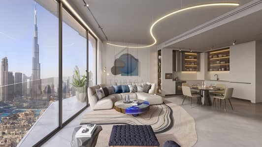 فلیٹ 1 غرفة نوم للبيع في وسط مدينة دبي، دبي - شقة في W ريزيدنس وسط مدينة دبي 1 غرف 2100000 درهم - 6582949