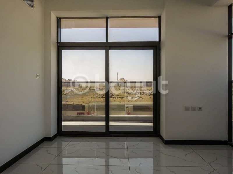 شقة في الحسين ريزيدنس،مدينة دبي الصناعية 2 غرف 43000 درهم - 6552232