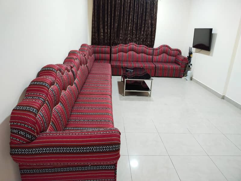Квартира в Аль Нахда (Шарджа)，Здание Кануна, 2 cпальни, 4700 AED - 6275270