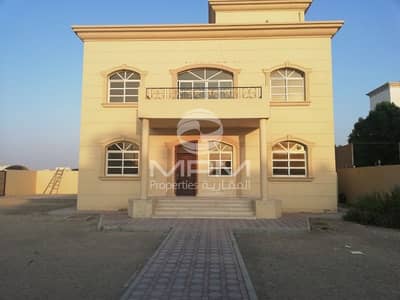 فیلا 7 غرف نوم للايجار في مدينة محمد بن زايد، أبوظبي - فیلا في المنطقة 19 مدينة محمد بن زايد 7 غرف 145000 درهم - 6583045