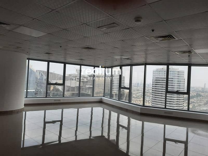 位于朱美拉湖塔 (JLT)，JLT I区，铂金大厦 的写字楼 150000 AED - 6511917