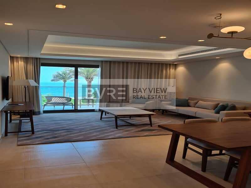 Fully Furnished | Luxurious | Sea View