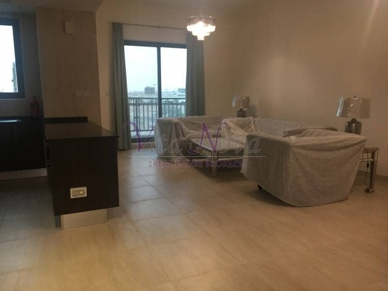 GREAT PRICE! FULLY FURNISHED 1 BR IN AZIZI LIATRIS
