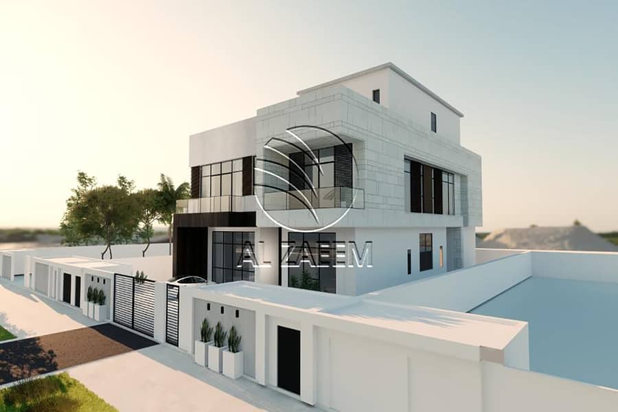 Вилла в Нариль Айленд, 6 спален, 15000000 AED - 6583377