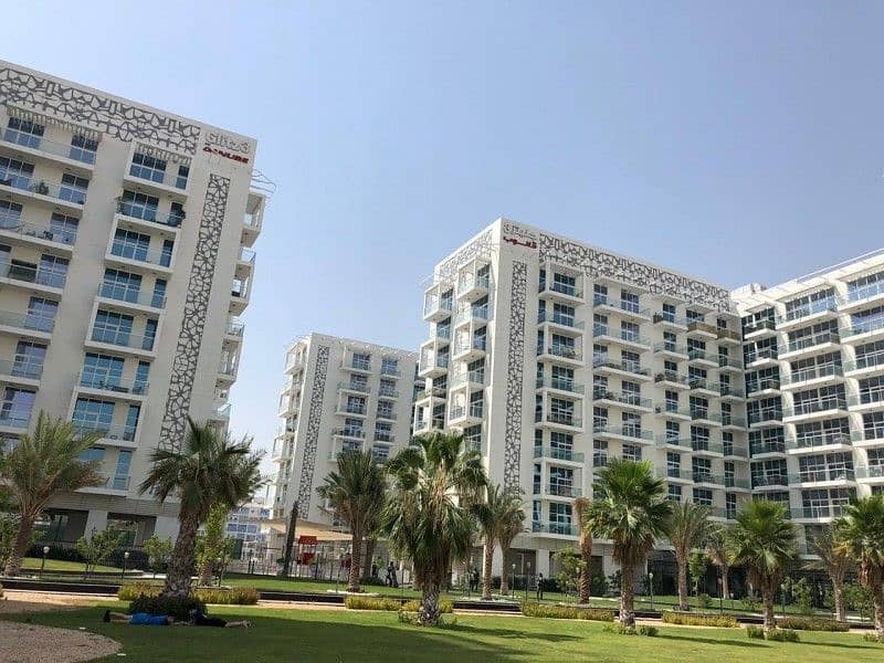位于迪拜影城，闪耀公寓3号 的公寓 440000 AED - 6573310