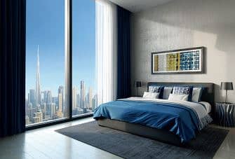 Stunning View| Luxurious Apartment|Full Amenities