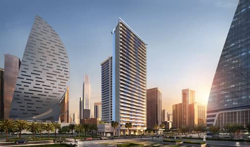 استوديو  للبيع في الخليج التجاري، دبي - شقة في برج ميرانو الخليج التجاري 720000 درهم - 6328448