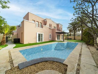 6 Bedroom Villa for Sale in Arabian Ranches, Dubai - New to the market | Extended | Modified | Vacant