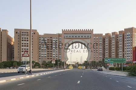 Plot for Sale in Al Furjan, Dubai - Prime Location | Corner Commercial Plot | G+1