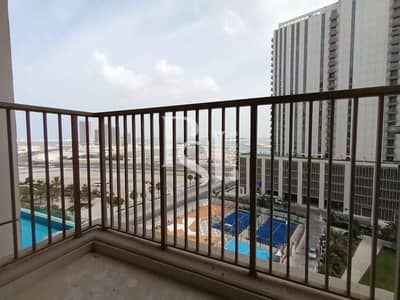 Studio for Rent in Al Reem Island, Abu Dhabi - Partial Sea View | Brand New | Up To 2 Payments