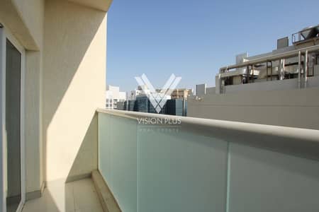 فلیٹ 1 غرفة نوم للايجار في البرشاء، دبي - شقة في البرشاء 1 البرشاء 1 غرف 55000 درهم - 6583651