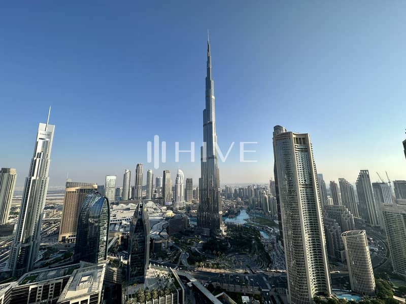 位于迪拜市中心，谦恭公寓天际景观综合大厦，谦恭天际景观2号大楼 3 卧室的公寓 680000 AED - 6583707