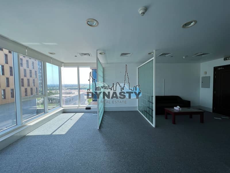 Fittted Office | Canal View | Ready to Occupy