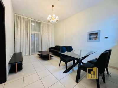 فلیٹ 1 غرفة نوم للبيع في مدينة دبي للاستديوهات، دبي - شقة في جليتز 3 جليتز مدينة دبي للاستديوهات 1 غرف 550000 درهم - 6567905