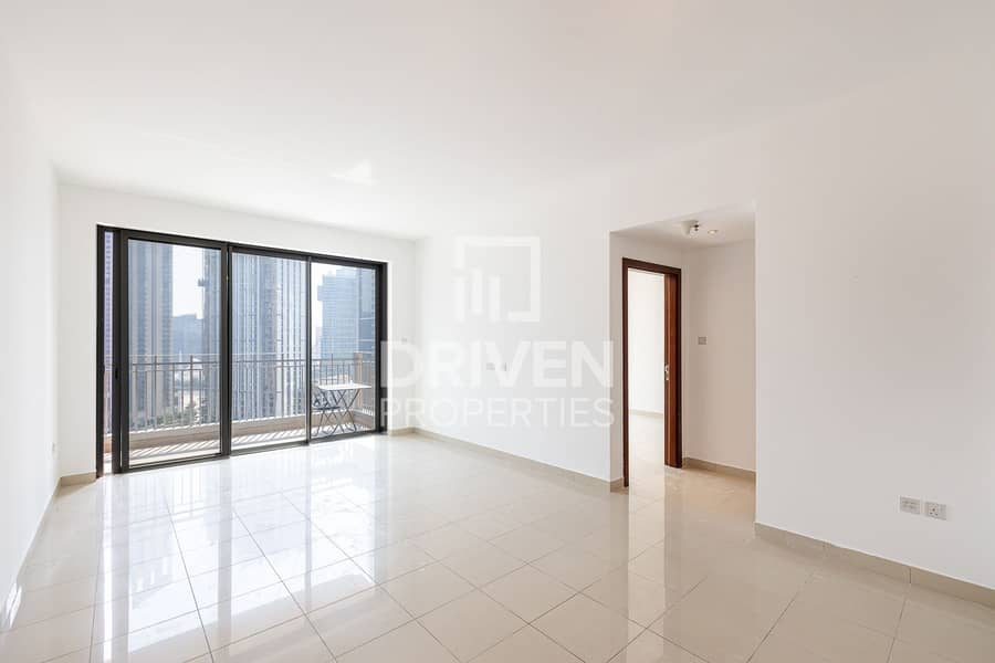 شقة في برج ستاند بوينت 1،أبراج ستاند بوينت،وسط مدينة دبي 1 غرفة 1700000 درهم - 6583824