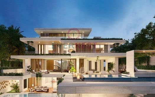 Elie Saab Villas | High End Layout | Luxury Living