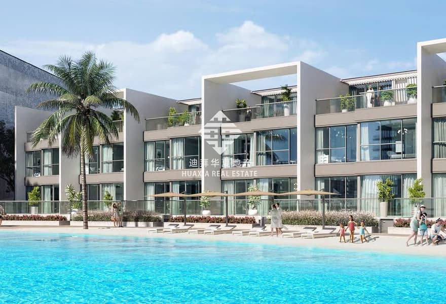 Perfect Investment | Lagoon Views | High Floor