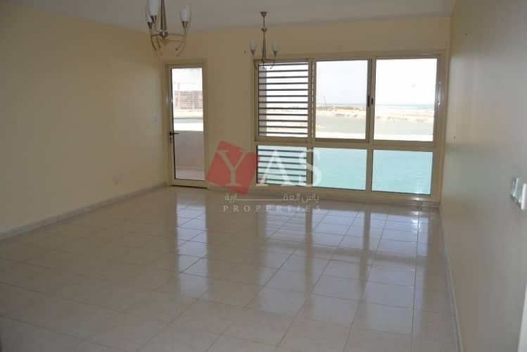 9 Best Price | 2 Br Sea View | Investment