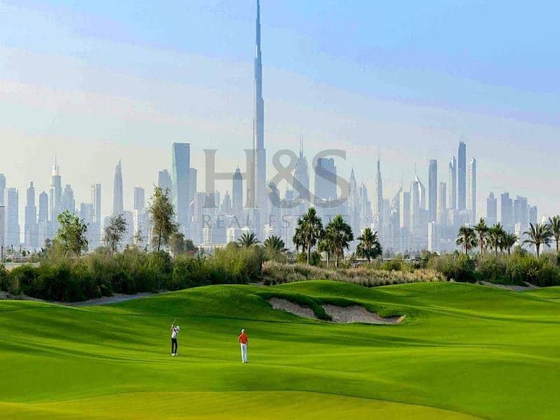 ارض سكنية في إميرالد هيلز،دبي هيلز استيت 20000000 درهم - 6183576