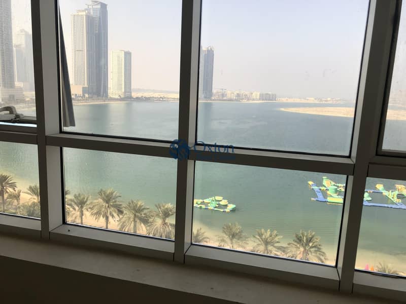 Sea View 2-Bedrooms For Sale Mamzar Al Taawun