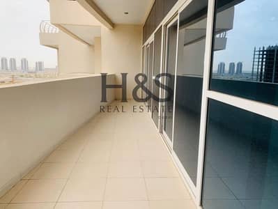 3 Bedroom Apartment for Sale in Dubai Sports City, Dubai - Ultra Luxury 3 bedroom | Pool View | Tenanted