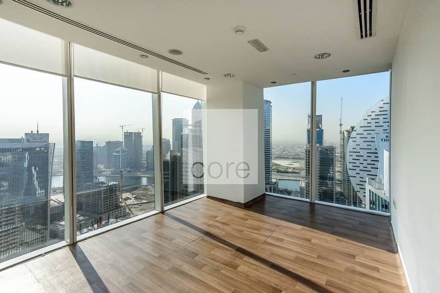 位于商业湾，一号商务湾大厦 的写字楼 499000 AED - 6584239