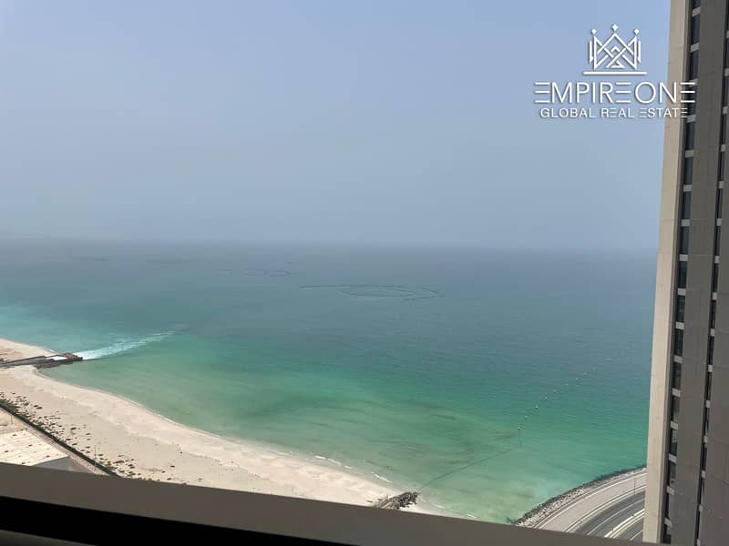 Квартира в Дубай Марина，Ла Ривьера, 2 cпальни, 115000 AED - 6584296