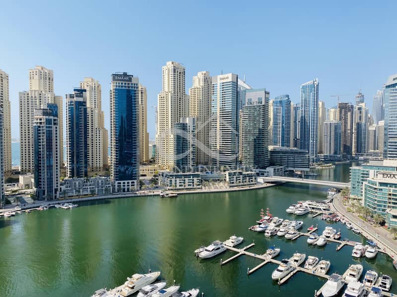 Квартира в Дубай Марина，Марина Сэйл, 2 cпальни, 165000 AED - 6584362