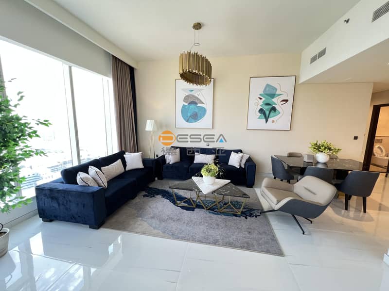 شقة في فندق وأجنحة أفاني بالم فيو دبي،مدينة دبي للإعلام 2 غرف 299988 درهم - 6584354