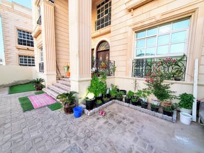 1 Bedroom Apartment for Rent in Mohammed Bin Zayed City, Abu Dhabi - Private Entrance Ground Floor One BHK Common Kitchen Bath Nearby Model School