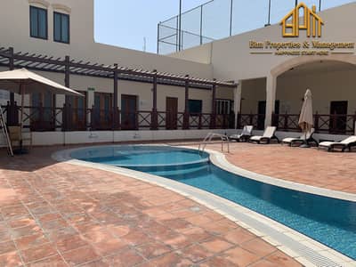 5 Bedroom Villa for Rent in Al Khalidiyah, Abu Dhabi - Luxury 5 Bedroom Villa with Maids Room | with a Spacious  Amenities