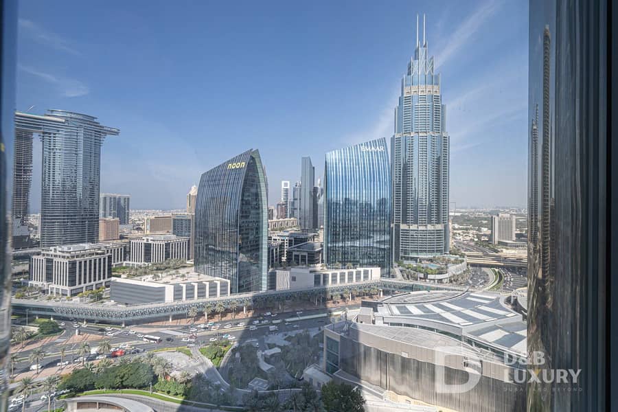 شقة في برج خليفة،وسط مدينة دبي 2000000 درهم - 6584480