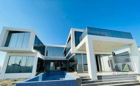 7 Bedroom Villa for Rent in Nad Al Sheba, Dubai - Lavish| Brand New | 7 BR | Pool | Elevator