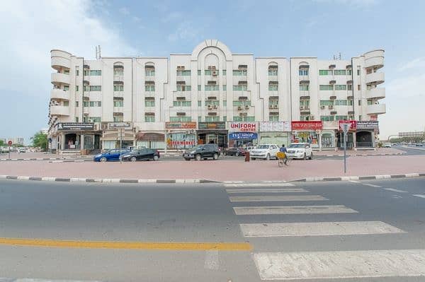 Studio with Window A/C Available in Al Qusais