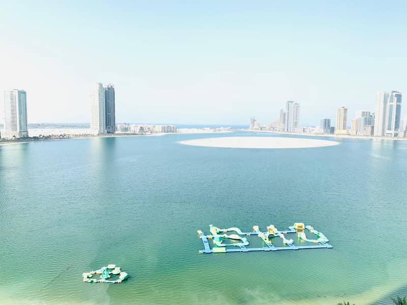 位于塔亚文，新塔亚文大街 1 卧室的公寓 40000 AED - 6531289