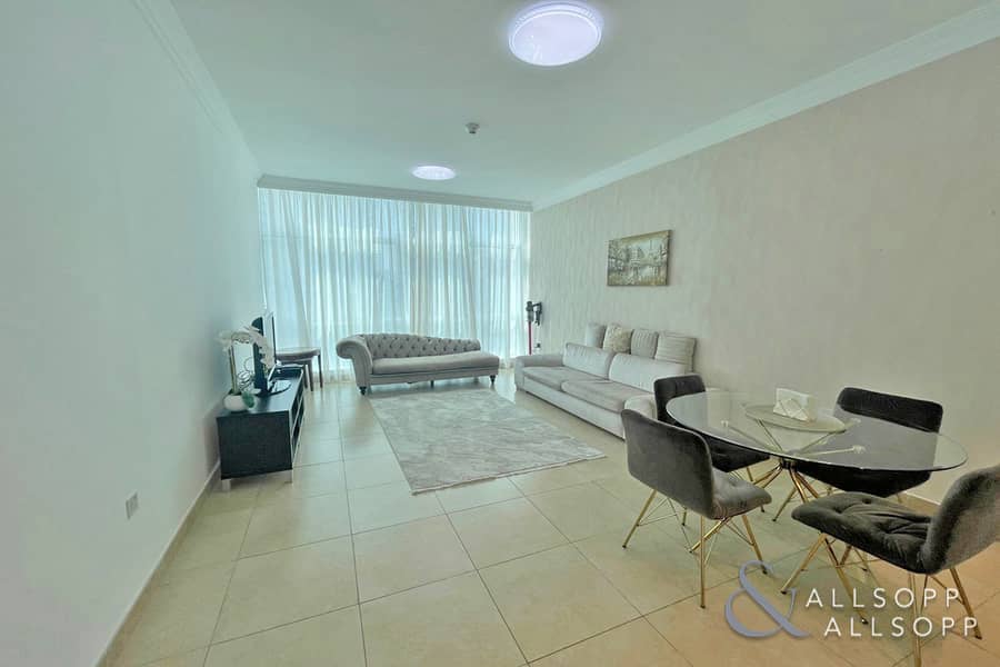 شقة في برج ماج 218،دبي مارينا 1 غرفة 1190000 درهم - 6584790