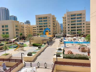 2 Bedroom Apartment for Sale in The Greens, Dubai - Nice & Huge | 2 Bedroom  With Big Balcony | Vacant On July 2023  | Greens
