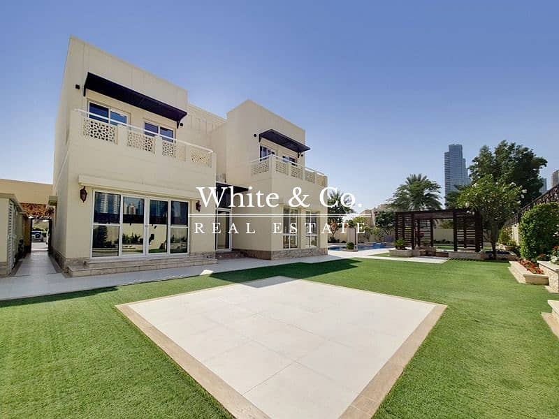 Private Pool | 5 Bed | Large Plot