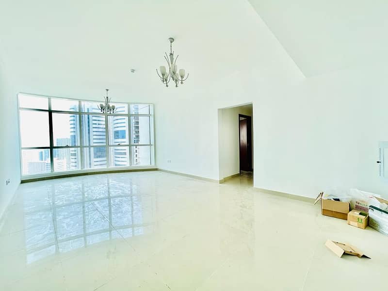 شقة في شارع التعاون،التعاون 2 غرف 37000 درهم - 6584964