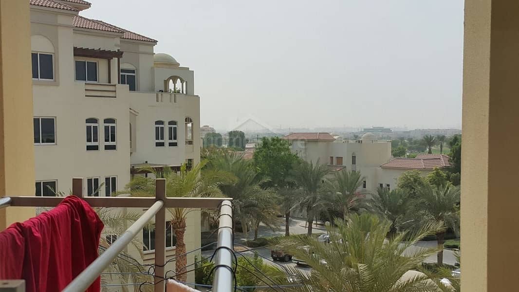 Spacious 2 Bedroom + Maid\'s for SALE in Al Badia Residence 8