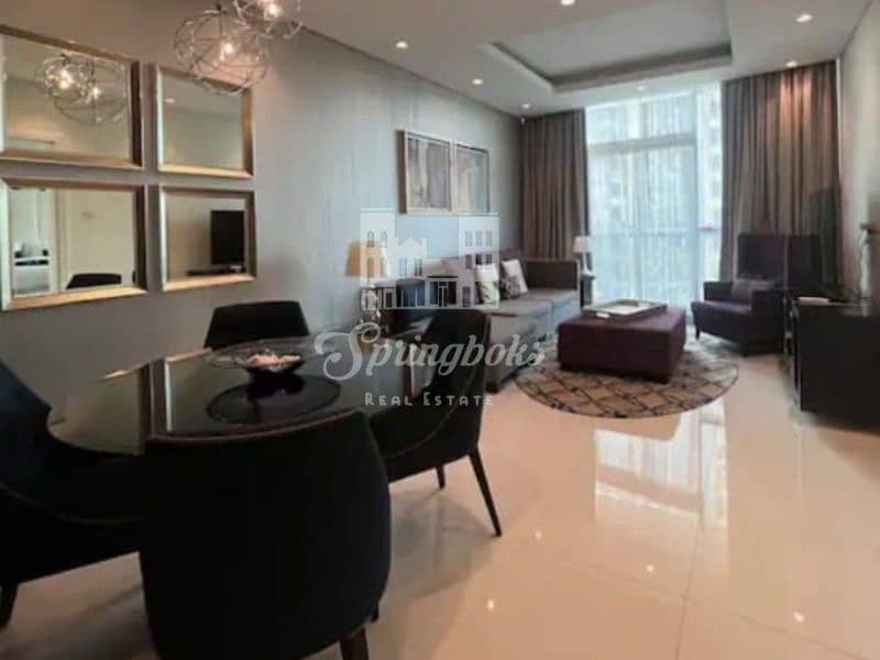 شقة في داماك ميزون ذا ديستينكشن وسط مدينة دبي 1 غرف 1199900 درهم - 6584867