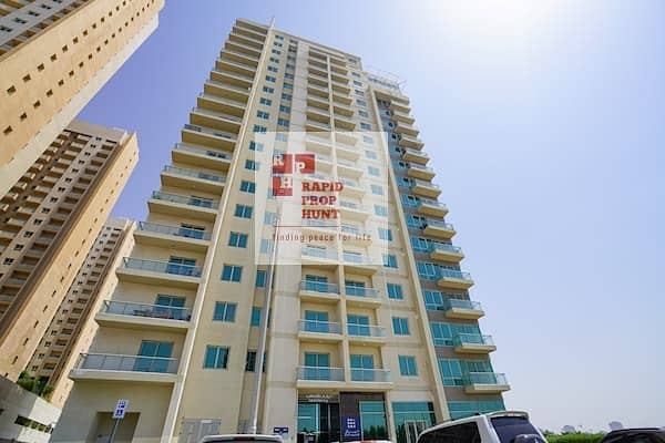 شقة في أوك وود ريزيدينسي مدينة دبي للإنتاج 1 غرف 45000 درهم - 6585103