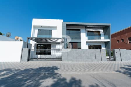 6 Bedroom Villa for Sale in Al Safa, Dubai - Prime Location | Brand New | Luxury Finish