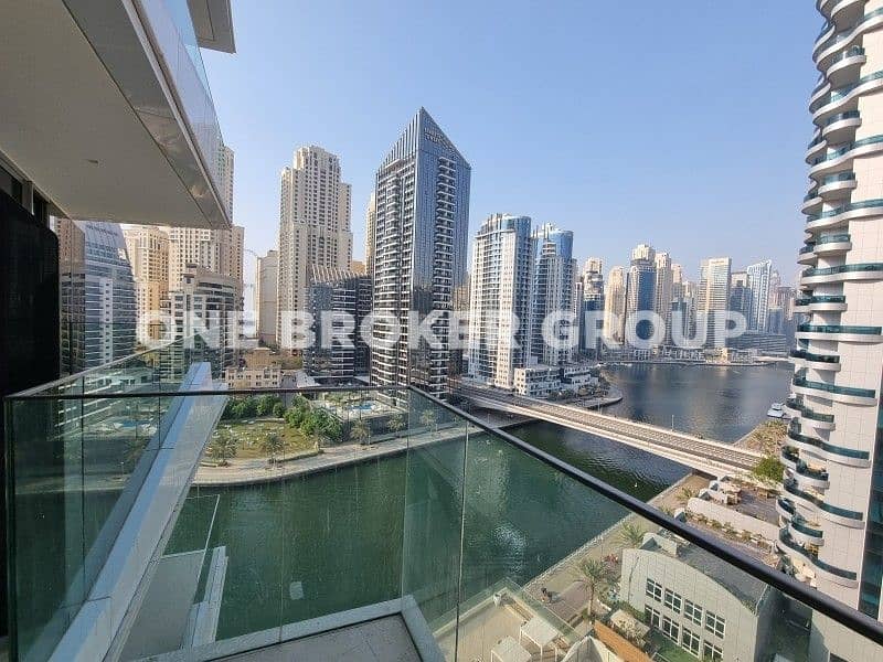 位于迪拜码头，斯特拉马里斯大厦 1 卧室的公寓 2600000 AED - 5117723