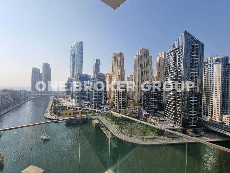 位于迪拜码头，斯特拉马里斯大厦 1 卧室的公寓 2980000 AED - 5117722