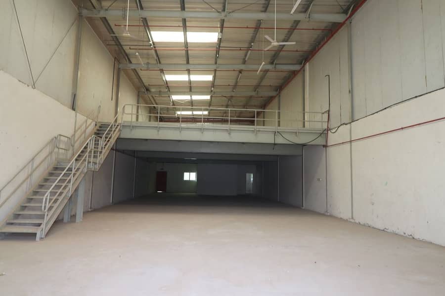 Factory/ Warehouse for rent in Saja Emirates industrial city-Direct from Owner
