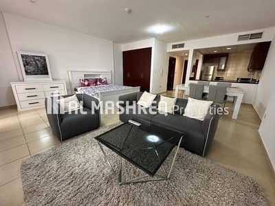 Studio for Rent in Jumeirah Beach Residence (JBR), Dubai - Exclusive | Affordable | Modern | Fully Furnished