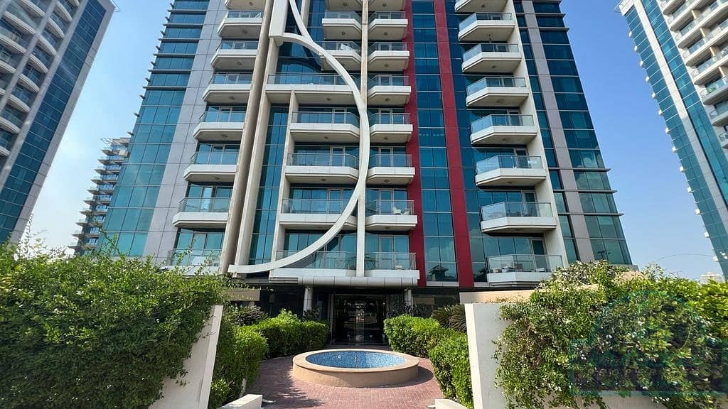 Doube Balcony Two bedroom Apartment For Rent in Sports City